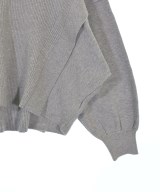 SENSE OF PLACE by URBAN RESEARCH（センスオブプレイスバイアーバンリサーチ）ニット・セーター グレー サイズ:ONE レディース/2200669436099