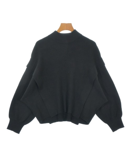 SENSE OF PLACE by URBAN RESEARCH(センスオブプレイスバイアーバンリサーチ)ニット・セーター 黒 サイズ:ONE/2200669436105
