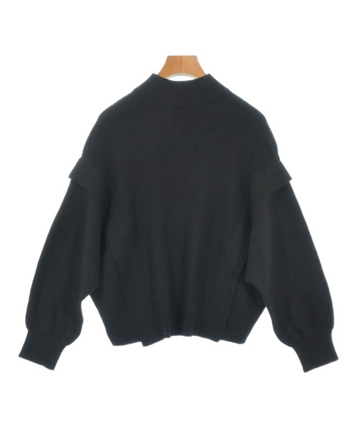 SENSE OF PLACE by URBAN RESEARCH（センスオブプレイスバイアーバンリサーチ）ニット・セーター 黒 サイズ:ONE レディース/2200669436105