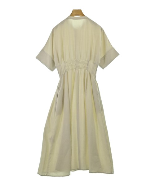 SENSE OF PLACE by URBAN RESEARCH（センスオブプレイスバイアーバンリサーチ）シャツワンピース ベージュ サイズ:COMPACT(S位) レディース/2200669436112