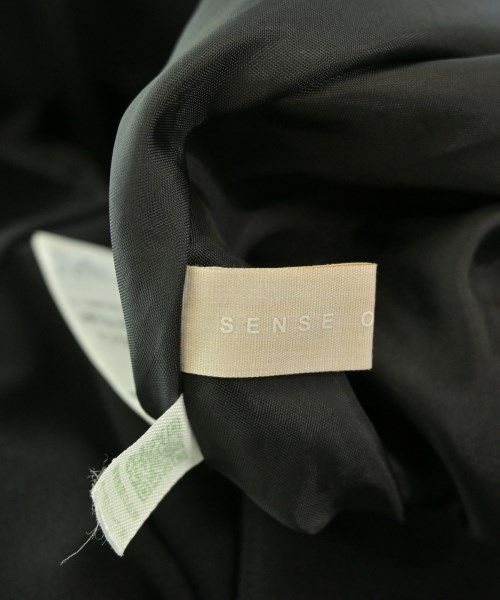 SENSE OF PLACE by URBAN RESEARCH（センスオブプレイスバイアーバンリサーチ）ワンピース 黒 サイズ:COMPACT(S位) レディース/2200669436143