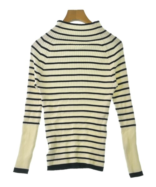 SENSE OF PLACE by URBAN RESEARCH（センスオブプレイスバイアーバンリサーチ）ニット・セーター 白 サイズ:F レディース/2200669436174