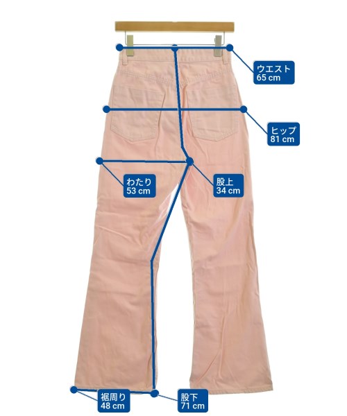 SENSE OF PLACE by URBAN RESEARCH（センスオブプレイスバイアーバンリサーチ）その他 ピンク サイズ:M レディース/2200671412067