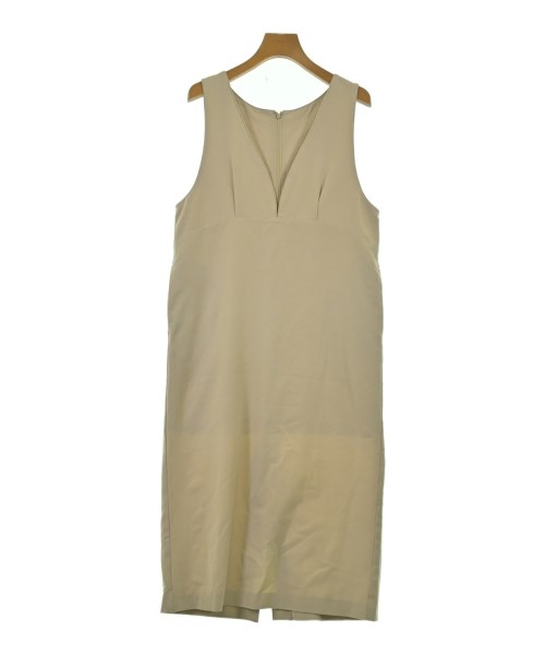SENSE OF PLACE by URBAN RESEARCH(センスオブプレイスバイアーバンリサーチ)ワンピース ベージュ サイズ:COMPACT(S位)/2200673240019
