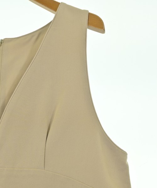 SENSE OF PLACE by URBAN RESEARCH（センスオブプレイスバイアーバンリサーチ）ワンピース ベージュ サイズ:COMPACT(S位) レディース/2200673240019