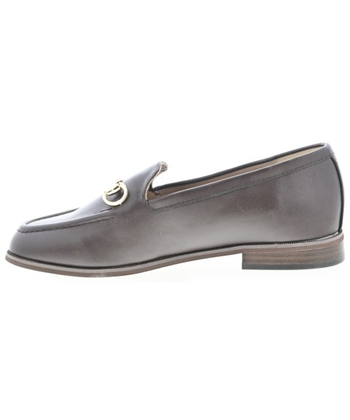 SENSE OF PLACE by URBAN RESEARCH（センスオブプレイスバイアーバンリサーチ）ドレスシューズ/ローファー 茶 サイズ:S(22cm位) レディース/2200672944093