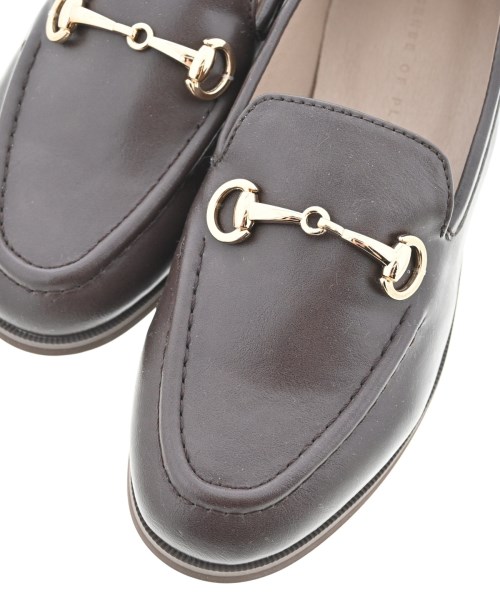 SENSE OF PLACE by URBAN RESEARCH（センスオブプレイスバイアーバンリサーチ）ドレスシューズ/ローファー 茶 サイズ:S(22cm位) レディース/2200672944093