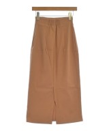 SENSE OF PLACE by URBAN RESEARCH（センスオブプレイスバイアーバンリサーチ）ロング・マキシ丈スカート 茶 サイズ:S レディース/2200673842039