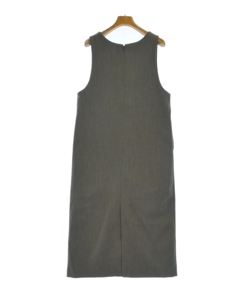 SENSE OF PLACE by URBAN RESEARCH（センスオブプレイスバイアーバンリサーチ）ワンピース グレー サイズ:F レディース/2200677523019