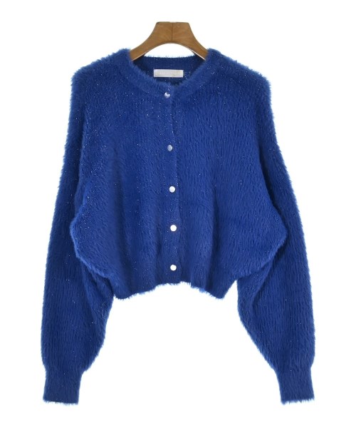 SENSE OF PLACE by URBAN RESEARCH(センスオブプレイスバイアーバンリサーチ)カーディガン 青 サイズ:ONE/2200674726055