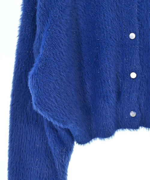 SENSE OF PLACE by URBAN RESEARCH（センスオブプレイスバイアーバンリサーチ）カーディガン 青 サイズ:ONE レディース/2200674726055