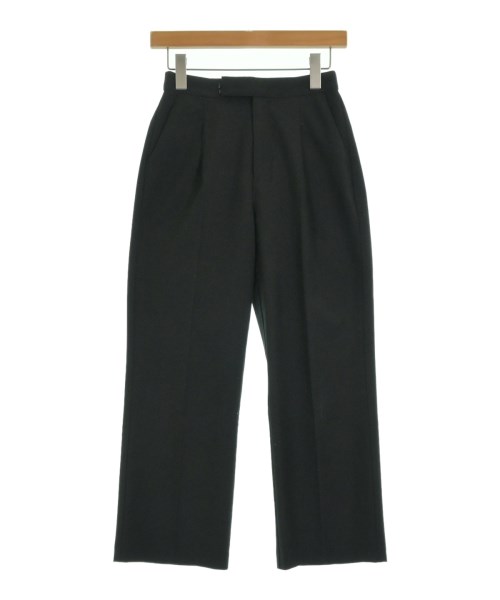 SENSE OF PLACE by URBAN RESEARCH(センスオブプレイスバイアーバンリサーチ)スラックス 黒 サイズ:XS/2200677650012