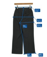 SENSE OF PLACE by URBAN RESEARCH（センスオブプレイスバイアーバンリサーチ）スラックス 黒 サイズ:XS レディース/2200677650012