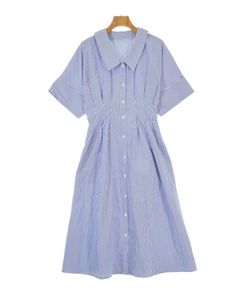 SENSE OF PLACE by URBAN RESEARCH(センスオブプレイスバイアーバンリサーチ)ワンピース 紺 サイズ:-(S位)/2200673584014