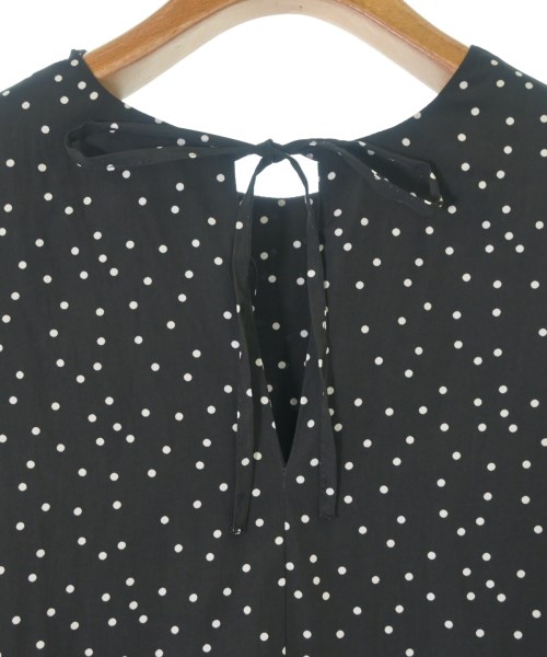 SENSE OF PLACE by URBAN RESEARCH（センスオブプレイスバイアーバンリサーチ）ワンピース 黒 サイズ:ONE レディース/2200674510050