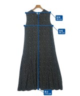 SENSE OF PLACE by URBAN RESEARCH（センスオブプレイスバイアーバンリサーチ）ワンピース 黒 サイズ:ONE レディース/2200674510050