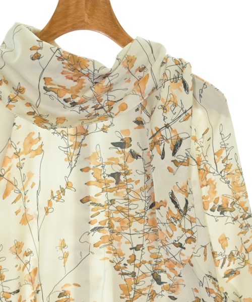 SENSE OF PLACE by URBAN RESEARCH（センスオブプレイスバイアーバンリサーチ）ブラウス 白 サイズ:ONE レディース/2200674510135