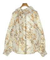 SENSE OF PLACE by URBAN RESEARCH（センスオブプレイスバイアーバンリサーチ）ブラウス 白 サイズ:ONE レディース/2200674510135