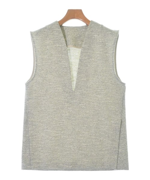 SENSE OF PLACE by URBAN RESEARCH(センスオブプレイスバイアーバンリサーチ)ベスト 白 サイズ:ONE/2200674510210
