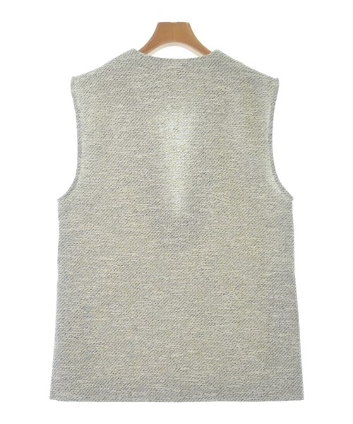 SENSE OF PLACE by URBAN RESEARCH（センスオブプレイスバイアーバンリサーチ）ベスト 白 サイズ:ONE レディース/2200674510210