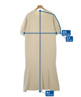 SENSE OF PLACE by URBAN RESEARCH（センスオブプレイスバイアーバンリサーチ）ワンピース ベージュ サイズ:ONE レディース/2200674855021