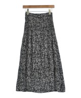 SENSE OF PLACE by URBAN RESEARCH（センスオブプレイスバイアーバンリサーチ）ロング・マキシ丈スカート 黒 サイズ:F レディース/2200675016032