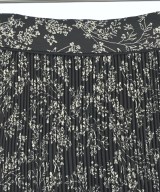 SENSE OF PLACE by URBAN RESEARCH（センスオブプレイスバイアーバンリサーチ）ロング・マキシ丈スカート 黒 サイズ:F レディース/2200675016032