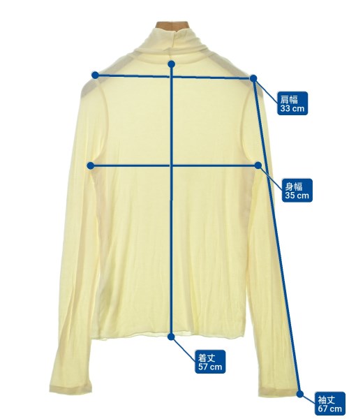 SENSE OF PLACE by URBAN RESEARCH（センスオブプレイスバイアーバンリサーチ）Tシャツ・カットソー ベージュ サイズ:ONE レディース/2200675016117