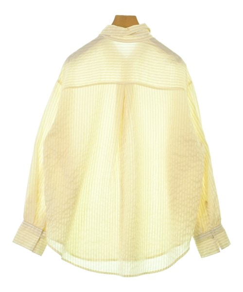 SENSE OF PLACE by URBAN RESEARCH（センスオブプレイスバイアーバンリサーチ）カジュアルシャツ 黄 サイズ:ONE レディース/2200674488014