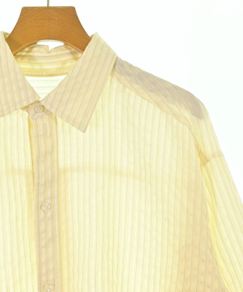 SENSE OF PLACE by URBAN RESEARCH（センスオブプレイスバイアーバンリサーチ）カジュアルシャツ 黄 サイズ:ONE レディース/2200674488014