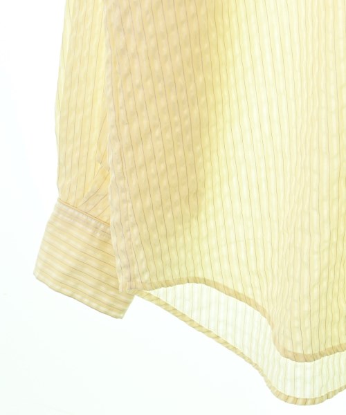 SENSE OF PLACE by URBAN RESEARCH（センスオブプレイスバイアーバンリサーチ）カジュアルシャツ 黄 サイズ:ONE レディース/2200674488014