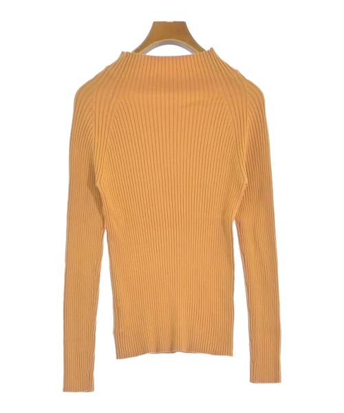 SENSE OF PLACE by URBAN RESEARCH（センスオブプレイスバイアーバンリサーチ）ニット・セーター オレンジ サイズ:ONE レディース/2200671556051