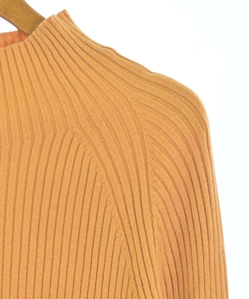 SENSE OF PLACE by URBAN RESEARCH（センスオブプレイスバイアーバンリサーチ）ニット・セーター オレンジ サイズ:ONE レディース/2200671556051