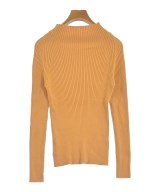 SENSE OF PLACE by URBAN RESEARCH（センスオブプレイスバイアーバンリサーチ）ニット・セーター オレンジ サイズ:ONE レディース/2200671556051