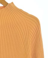 SENSE OF PLACE by URBAN RESEARCH（センスオブプレイスバイアーバンリサーチ）ニット・セーター オレンジ サイズ:ONE レディース/2200671556051