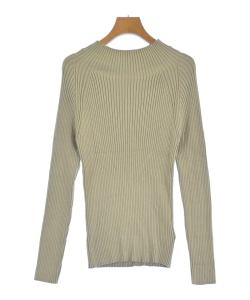 SENSE OF PLACE by URBAN RESEARCH(センスオブプレイスバイアーバンリサーチ)ニット・セーター カーキ サイズ:F/2200671556068