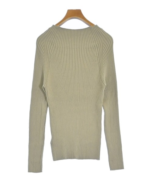 SENSE OF PLACE by URBAN RESEARCH（センスオブプレイスバイアーバンリサーチ）ニット・セーター カーキ サイズ:F レディース/2200671556068