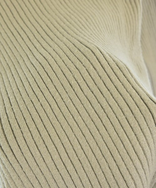 SENSE OF PLACE by URBAN RESEARCH（センスオブプレイスバイアーバンリサーチ）ニット・セーター カーキ サイズ:F レディース/2200671556068