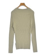 SENSE OF PLACE by URBAN RESEARCH（センスオブプレイスバイアーバンリサーチ）ニット・セーター カーキ サイズ:F レディース/2200671556068