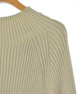 SENSE OF PLACE by URBAN RESEARCH（センスオブプレイスバイアーバンリサーチ）ニット・セーター カーキ サイズ:F レディース/2200671556068