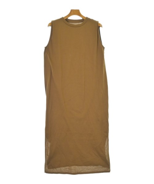 SENSE OF PLACE by URBAN RESEARCH(センスオブプレイスバイアーバンリサーチ)ワンピース 茶 サイズ:F/2200679109082