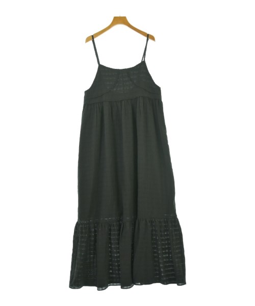 SENSE OF PLACE by URBAN RESEARCH(センスオブプレイスバイアーバンリサーチ)ワンピース 黒 サイズ:ONE/2200672393204