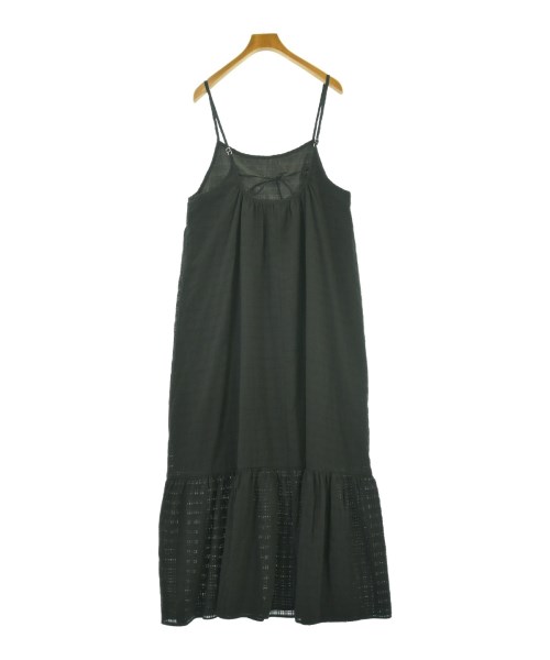 SENSE OF PLACE by URBAN RESEARCH（センスオブプレイスバイアーバンリサーチ）ワンピース 黒 サイズ:ONE レディース/2200672393204