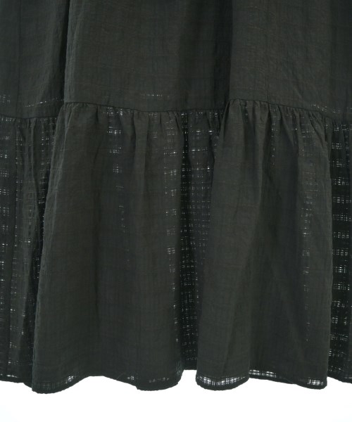 SENSE OF PLACE by URBAN RESEARCH（センスオブプレイスバイアーバンリサーチ）ワンピース 黒 サイズ:ONE レディース/2200672393204