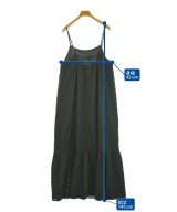 SENSE OF PLACE by URBAN RESEARCH（センスオブプレイスバイアーバンリサーチ）ワンピース 黒 サイズ:ONE レディース/2200672393204