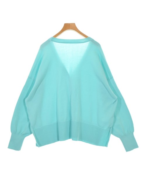 SENSE OF PLACE by URBAN RESEARCH（センスオブプレイスバイアーバンリサーチ）カーディガン 青 サイズ:ONE レディース/2200672393266