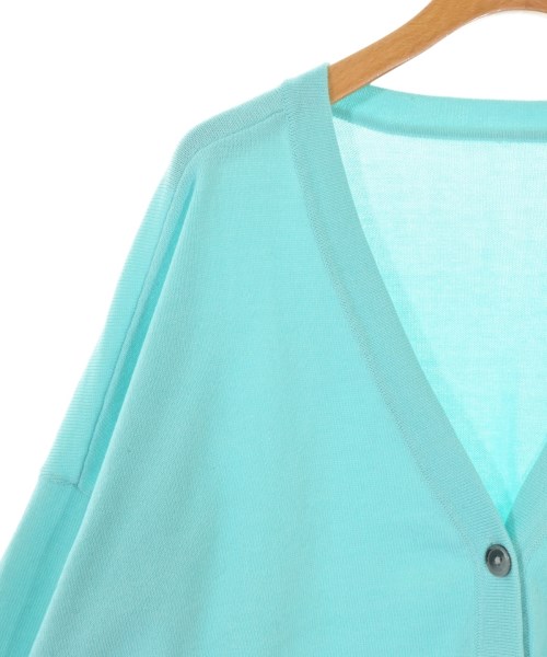 SENSE OF PLACE by URBAN RESEARCH（センスオブプレイスバイアーバンリサーチ）カーディガン 青 サイズ:ONE レディース/2200672393266