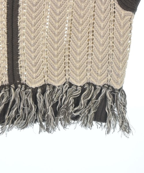 SENSE OF PLACE by URBAN RESEARCH（センスオブプレイスバイアーバンリサーチ）ベスト/ノースリーブ ベージュ サイズ:ONE レディース/2200674110083