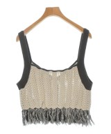 SENSE OF PLACE by URBAN RESEARCH（センスオブプレイスバイアーバンリサーチ）ベスト/ノースリーブ ベージュ サイズ:ONE レディース/2200674110083