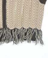 SENSE OF PLACE by URBAN RESEARCH（センスオブプレイスバイアーバンリサーチ）ベスト/ノースリーブ ベージュ サイズ:ONE レディース/2200674110083